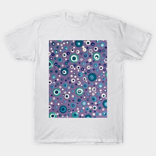 Summer bubbles 2 T-Shirt